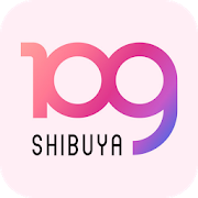 SHIBUYA109公式アプリ