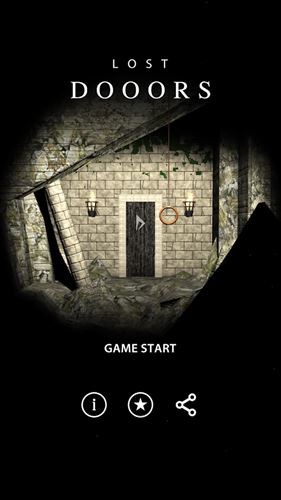脱出ゲーム Lost DOOORS