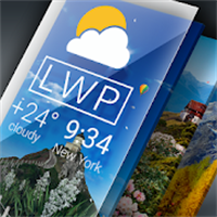 天気ライブ壁紙 Weather Live Wallpapers