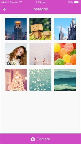 9Cut For Instagram