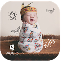 Baby Story Photo Editor