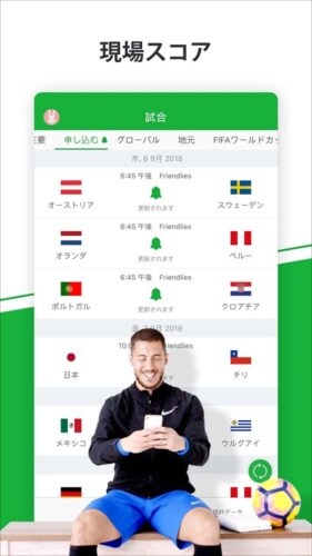 All Football - 最新ニュースおよび オンサイトスコア