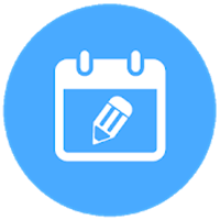 簡単カレンダーメモ