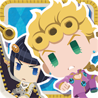 ジョジョのピタパタポップ