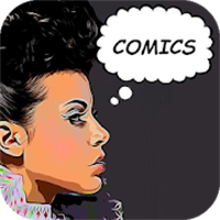 Comica - 写真を漫画に変える