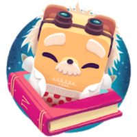 Alphabear 2: 英語を練習しよう！