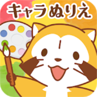 おとなのキャラクターズぬりえ-人気キャラのぬり絵が登場!無料人気スケッチ