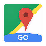 Google Maps Go - ルート案内、交通情報、乗換案内