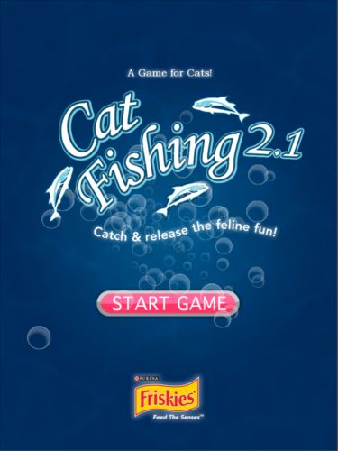 Friskies CatFishing 2