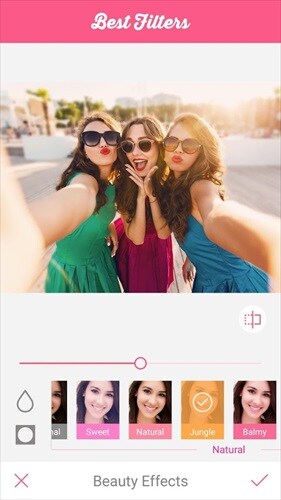 PlusMe Camera - best photo app