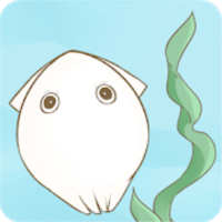 イカちゃん。無料いか育成ゲーム