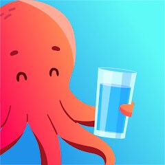 水分補給アクアリウム