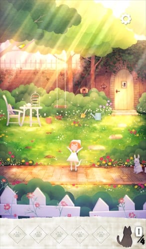 脱出ゲーム 迷い猫の旅 - Stray Cat Doors -