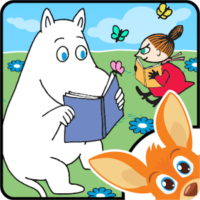 ムーミンと英語を学ぼう