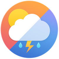 天気予報Lazure