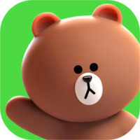 LINE FRIENDS - キャラクター/壁紙/ GIF画像