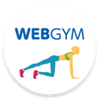 WEBGYM:運動の習慣化をサポート!
