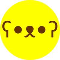 カオモジ・日本 Emoticon smiley