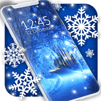 Winter snow wallpaper