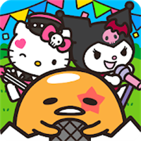 ハローキティフレンズ - かわいいサンリオキャラたちとパズル