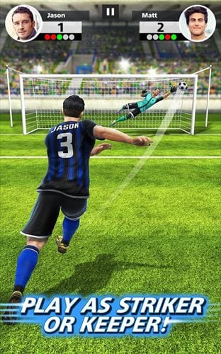 Football Strike - Multiplayer Soccer