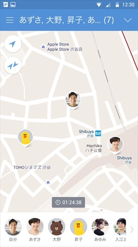 LINE HERE