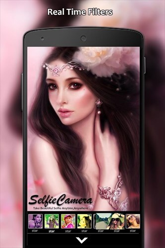 Candy 360 Selfie Camera