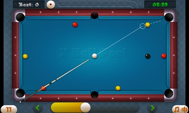 Pool Ball Classic