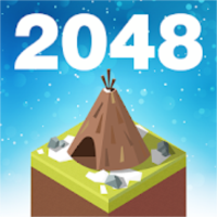 エイジオブ2048：都市文明建設パズルゲーム(Age of 2048™)