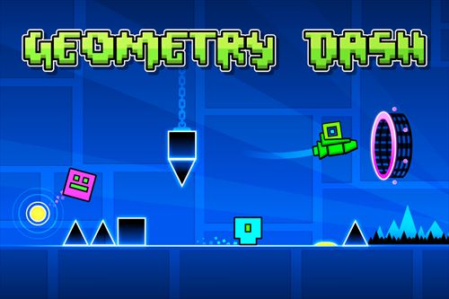 ジオメトリーダッシュ(Geometry Dash Lite)