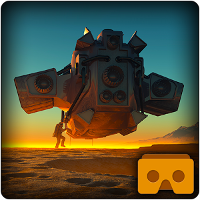 VR Spaceship