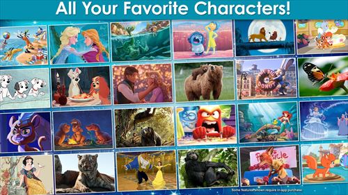 Disney Jigsaw Puzzle!