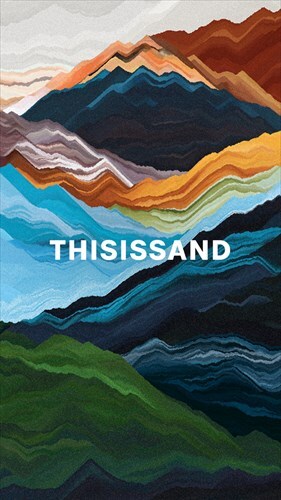 Thisissand - Art, Creativity & Relaxation