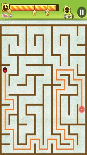 迷路の王