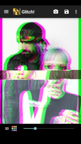 Glitch!