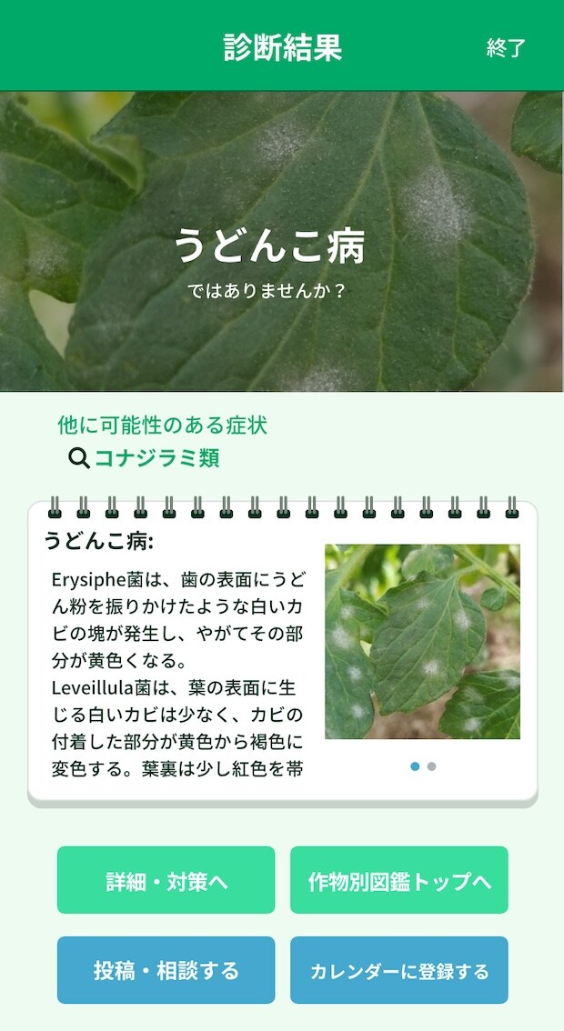 野菜栽培のお悩み解決 SCIBAI -サイバイ-