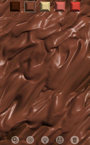 Chocolate Finger