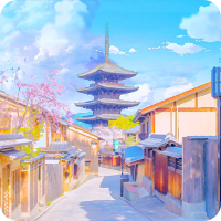 写真 アニメ風セルフカメラ Cartoon PaintLab