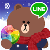 LINE POPショコラ