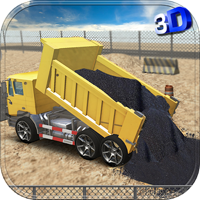 City Construction Road Builder