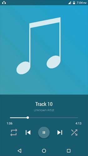 AmpX Music Player [Beta]