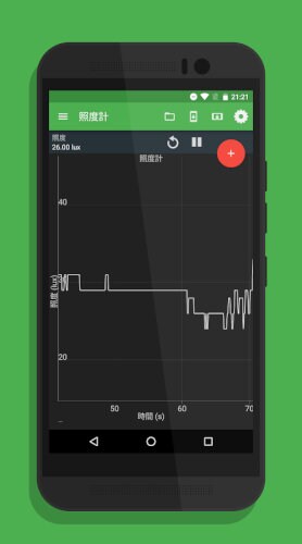 Physics Toolbox Sensor Suite