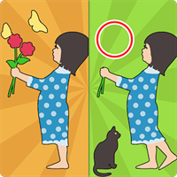 まちがい探しの王