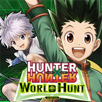 HUNTER×HUNTER ワールドハント