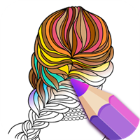ColorFil-大人の塗り絵