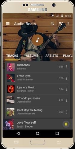 Audio Beats - Music Player