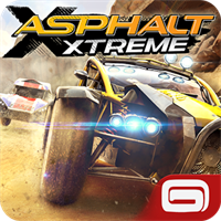 アスファルト：Xtreme－Offroad Racing－