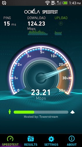 Speedtest.net