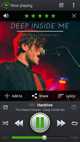 PlayerPro Music Player Trial