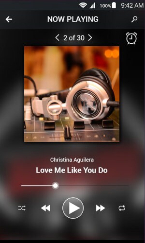 MP3プレーヤー